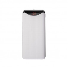 Baseus Gentleman Digital Display 10000mAh Powerbank White